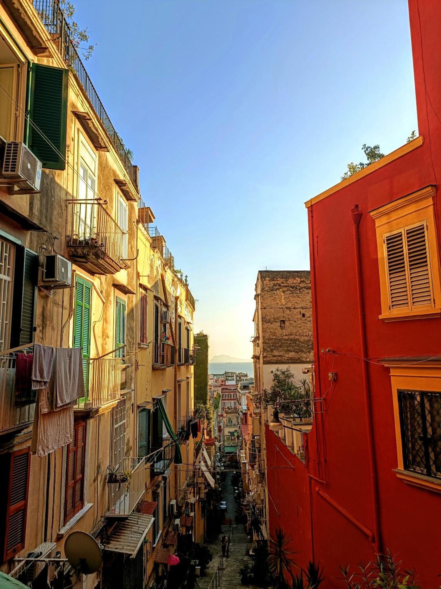 Casa Milleculure Holiday home Naples