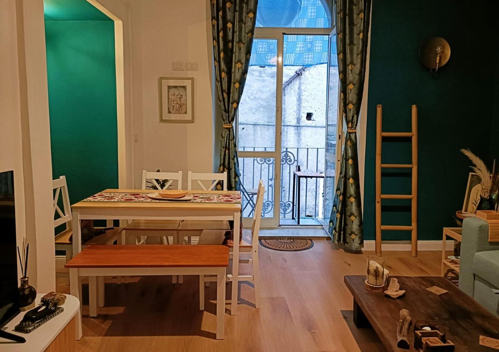 Casa Milleculure Holiday home Naples